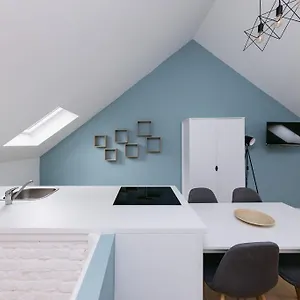 City Sablon 54 Apartamento
